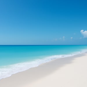 Ocean Sunrise, Coastal Morning Wall Art, 3 Sizes Included