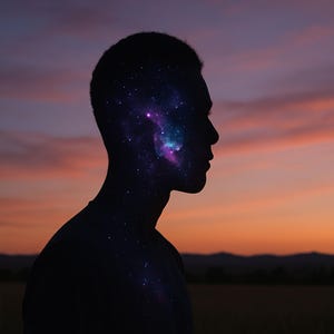 Celestial Self: A Universe Within