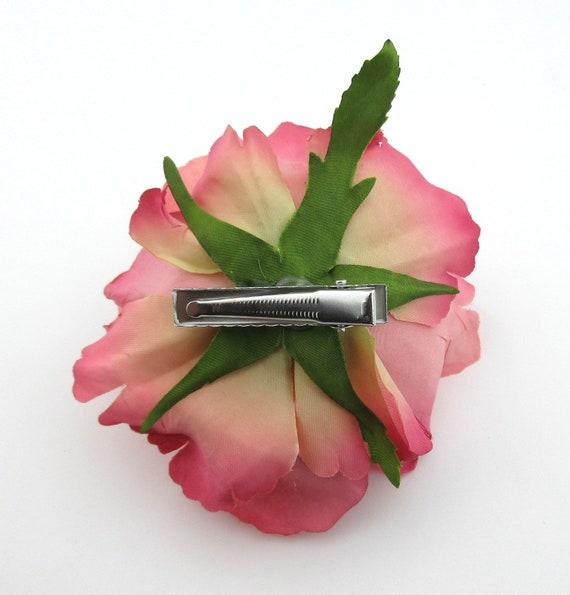 flower cream blush