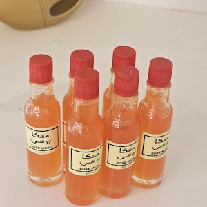 Rose Musc Cologne Oil: Love, Romance & Aura Cleansing