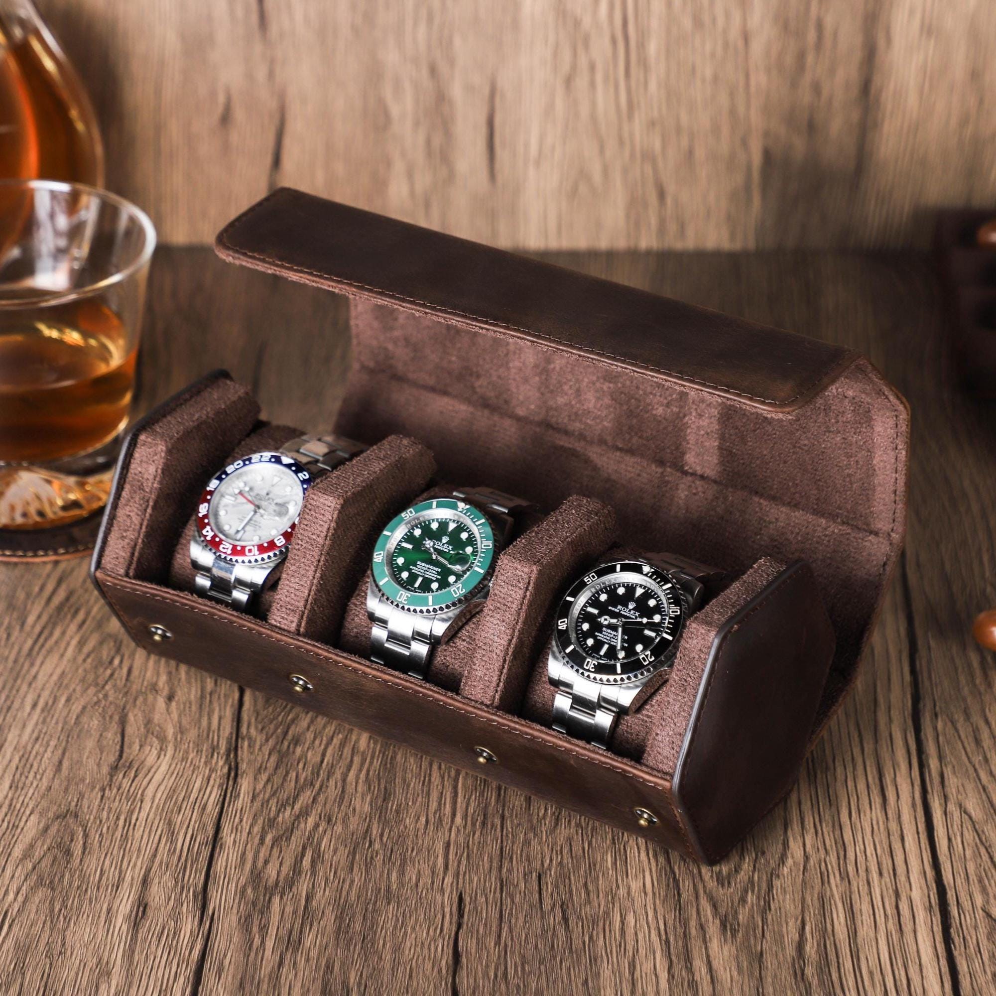 Hexagonal Watch Case - Etsy