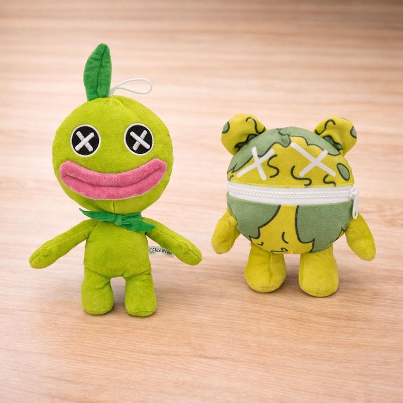 Wrongside Outimals Plush - Etsy