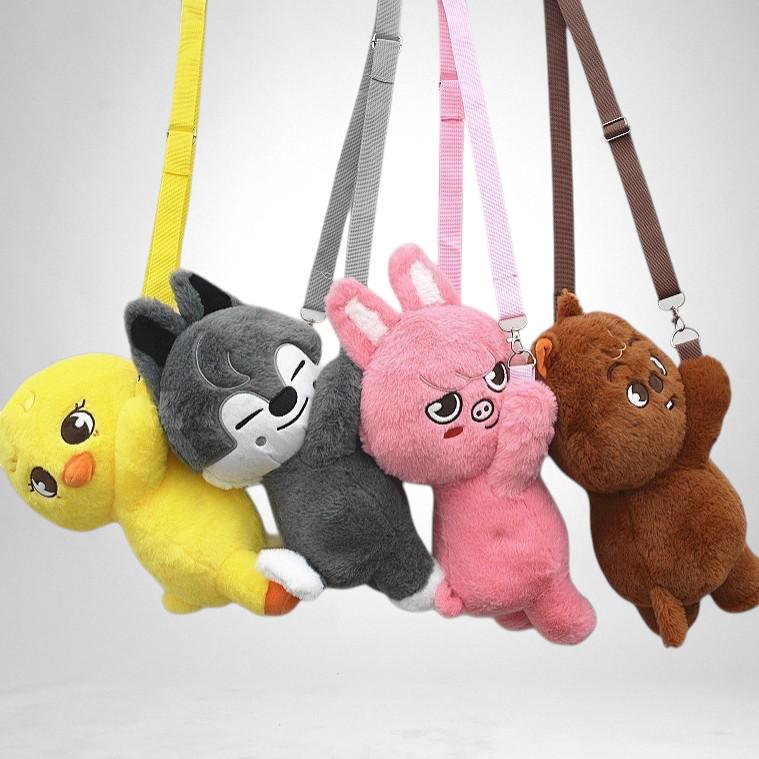 skzoo plush テディベア リービット leebit ぬいぐるみ 公式 Skzoo plush leebit - Etsy 日本