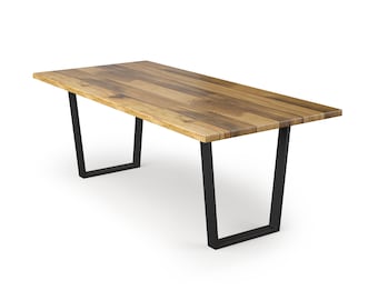 Trenton Wood Dining Table
