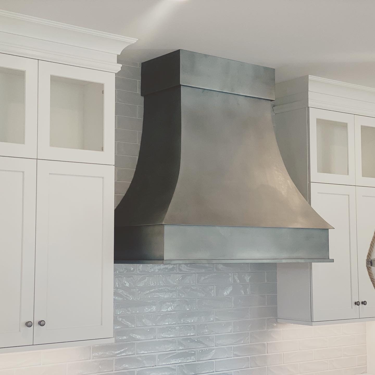 Zinc, Copper, and Brass Range Hoods - Etsy