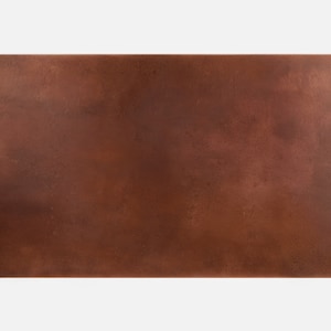 Copper Table Top, Copper Top, Copper Metal Table Top, Copper Metal Tabletop