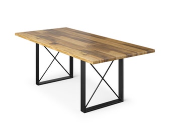 Soho Wood Dining Table