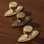 Decorative Brass Knobs
