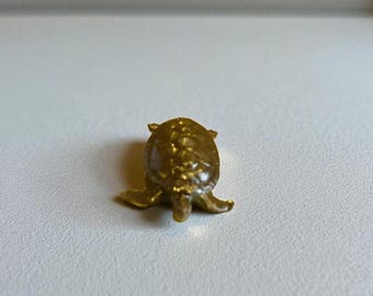 Figuras Mini De Tortugas Marinas FOIMAS - Brillan En La Oscuridad, 60 Unidades, 6 Colores, Para Manualidades Y Decoración