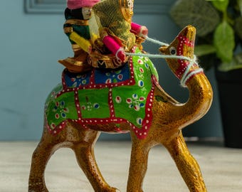 ラクダの複合置物 - エキゾチックなコレクターズアイテム - Etsy 日本
