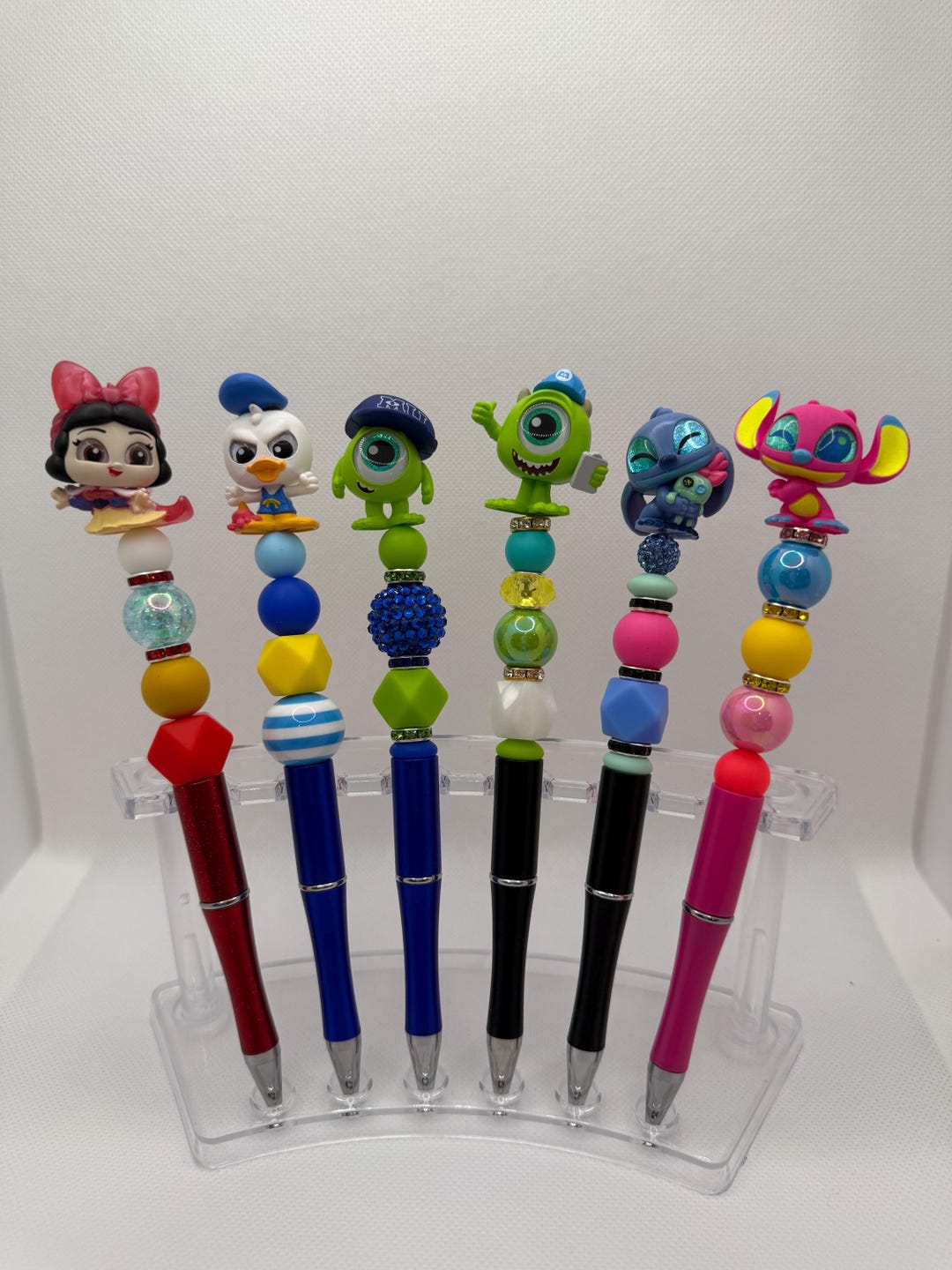 Various Character Pens - Etsy