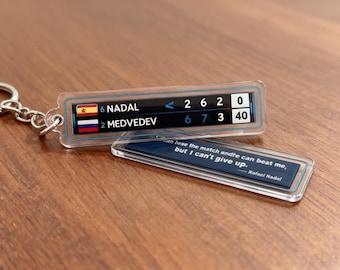 ラファエル・ナダル - 本物の直筆サイン入り写真サイン、COA付き