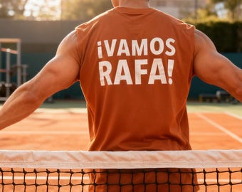 ラファエル・ナダル ブルシンボル Tシャツ（メンズ・レディースサイズ
