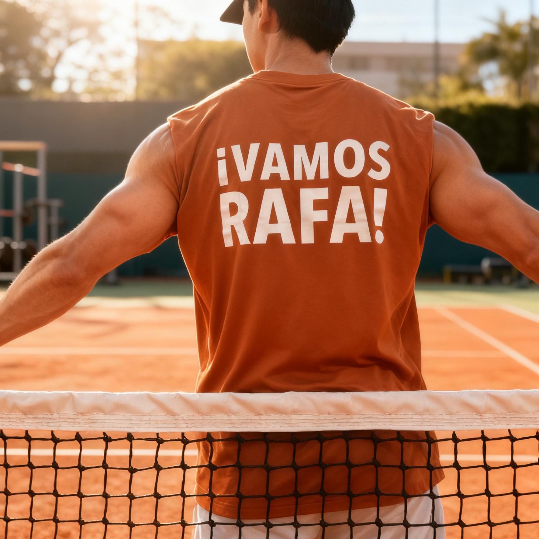 Rafael nadal merch - Etsy 日本