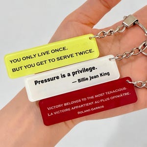 Rafael Nadal Keychain - Etsy