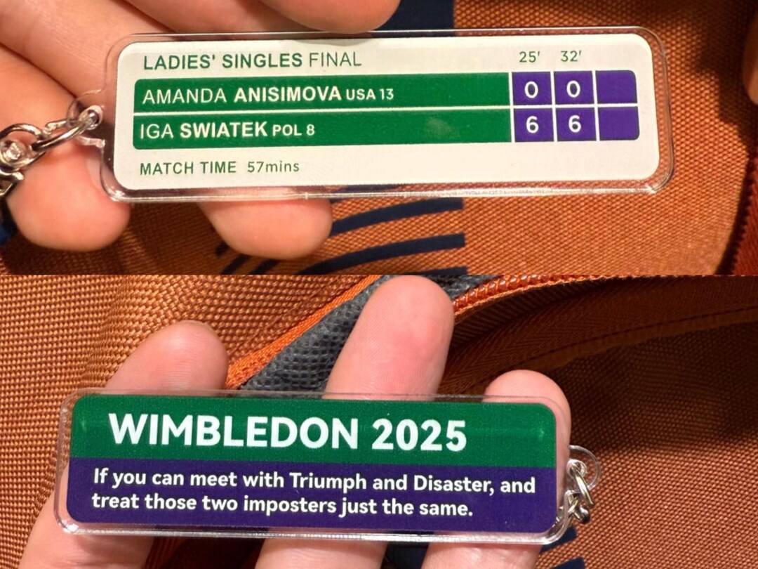 Iga Swiatek Vs Amanda Anisimova Wimbledon 2025 Final Scoreline …