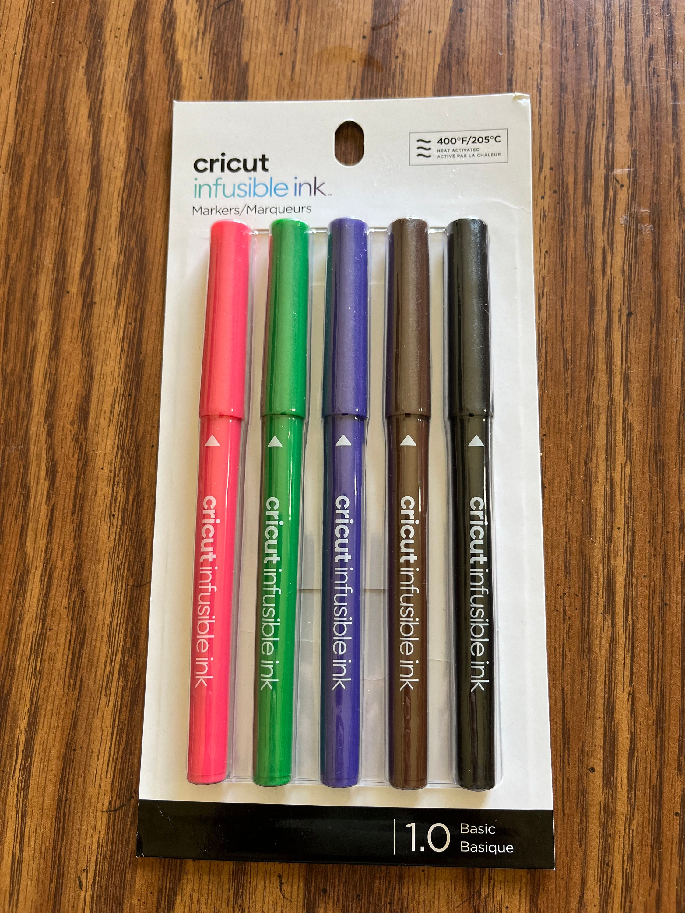 T Shirt Infusible Pens Shirt Infusible Ink Pens Cricut Maker