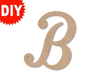 letter decor etsy