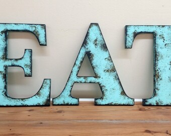 Eat Sign Etsy