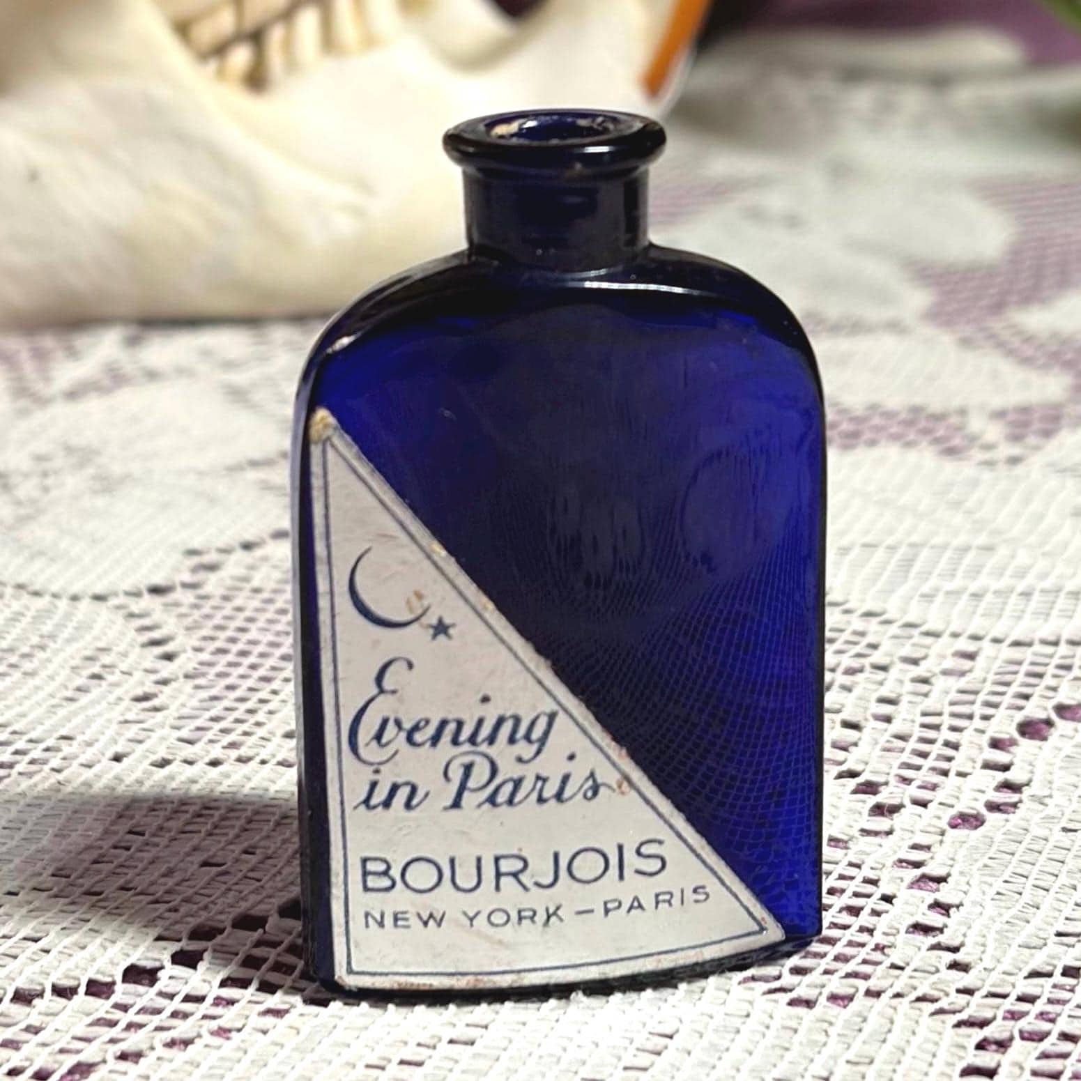 Antique perfume bottle - Etsy México, image size:1551x1551