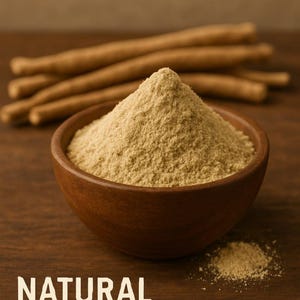 Poudre d'Ashwagandha | withania somnifera radix | tisane | À base de plantes | biologique|  En direct d'Inde | ashwagandha indien