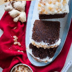 Gingerbread sponge recipe