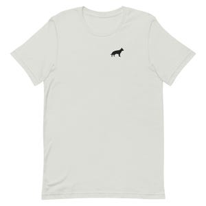 German Shepherd Comfort Fit Unisex Dog Lover T-Shirt