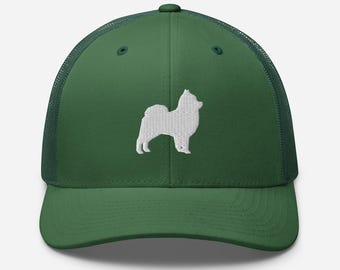 Czapka trucker z haftem pomorskim