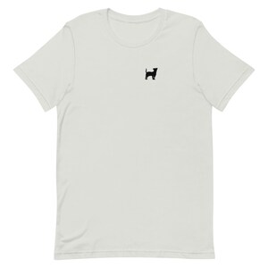 Jack Russell Comfort Fit Unisex Dog Lover T-Shirt