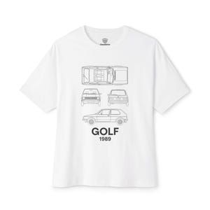 Camiseta "Golf Mk1"