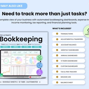 You may also like the All-in-One Bookkeeping template for google sheets