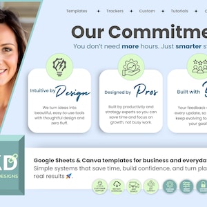 Smart Kit Designs commitment and values