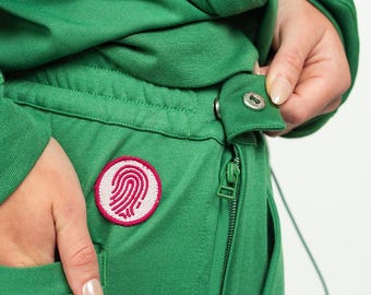 Modern Unisex Adaptive Side-Zip Pant For All Adaptable Needs