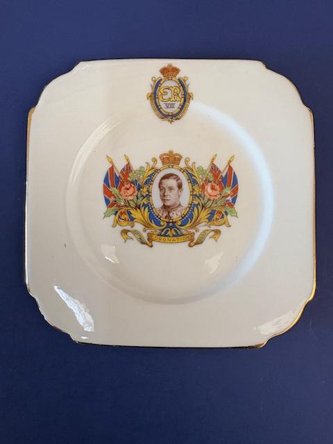 King Edward Plates - Etsy