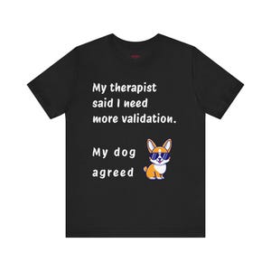 Funny Dogs Lovers T-Shirt