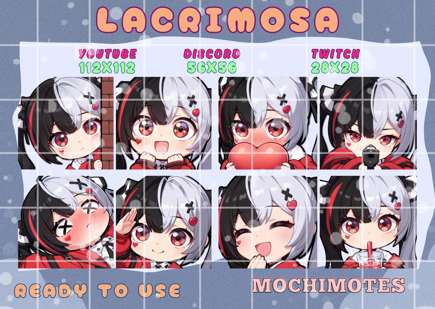 Lacrimosa - Etsy 日本