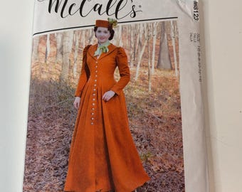 Women's Costumes - Sewing Pattern M8123 - UNCUT - Sizes 6-14