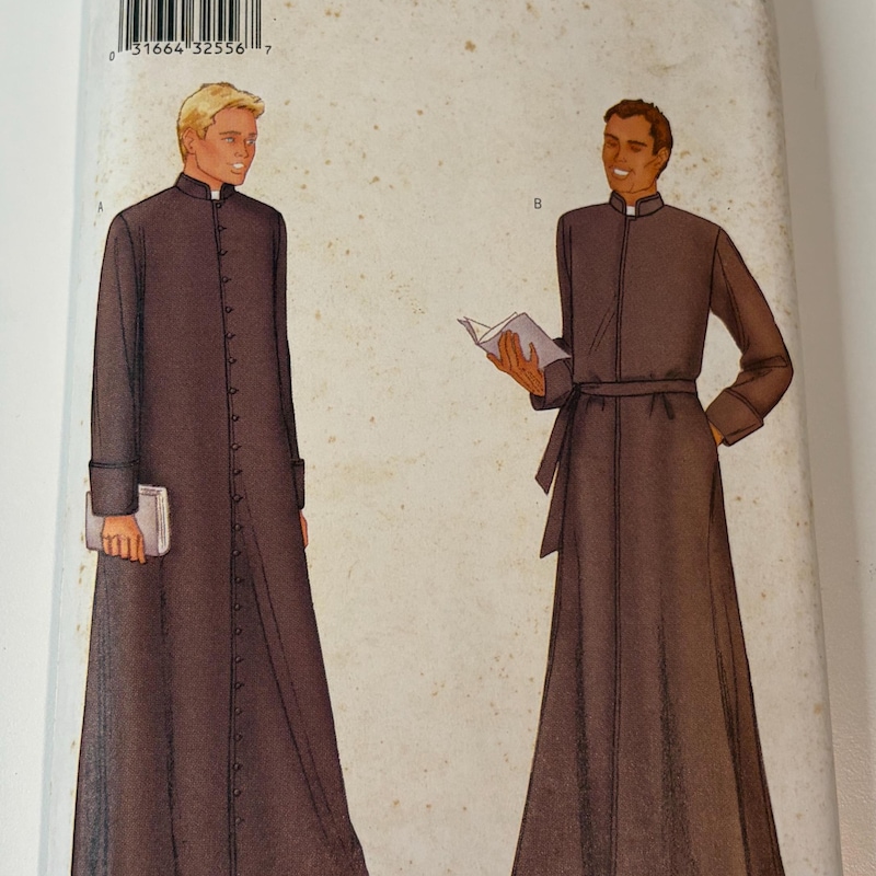 Spa Robe Sewing Pattern - Etsy