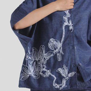 Embroidered Shirt