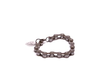 Rebel Behavior bike chain bracelet