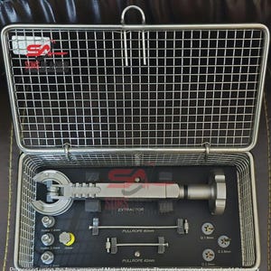 BENEX II TOOTH extraction  system complete set for dental  practice surgical
