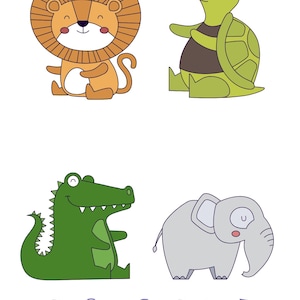 Ensemble de 26 feuilles de travail de A à Z à colorier pour les enfants, Alphabet, animaux, amusant, apprentissage préscolaire pour les tout-petits, téléchargement numérique