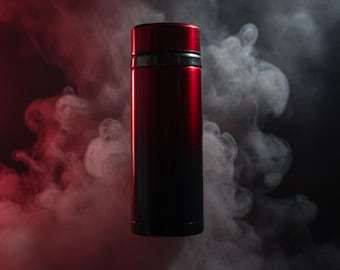 Smart Thermos Bottle with Temperature Display, 500ML-1L Stainless Steel
