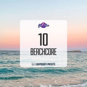 Beachcore Preset Collection: Vibrant Colors, Gentle Light, and a Summery Look