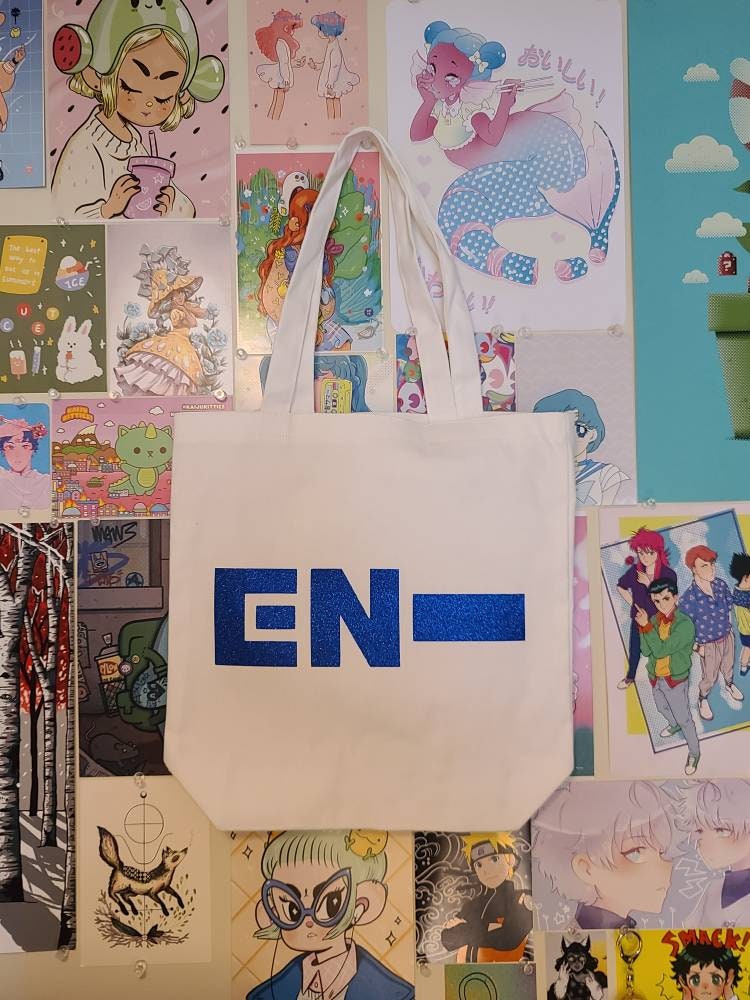 Enhypen tote bag - Etsy 日本