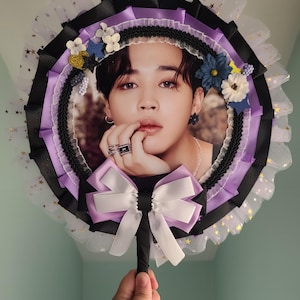 BTS Custom Pickets