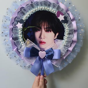 Cravity Custom Pickets