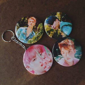 EXO 2.25&quot; pinback buttons