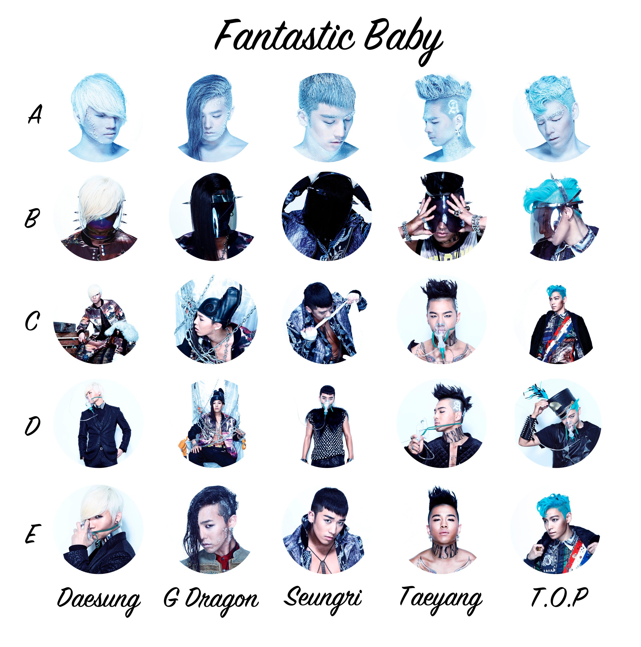 Bigbang Pins - Etsy