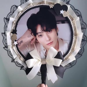 Jungkook Picket - Etsy